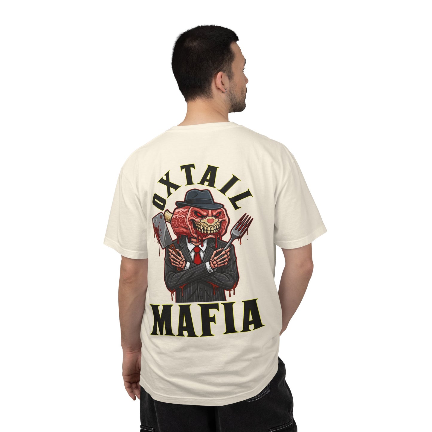 L.O.E.F Oxtail Mafia Unisex Tee Shirt