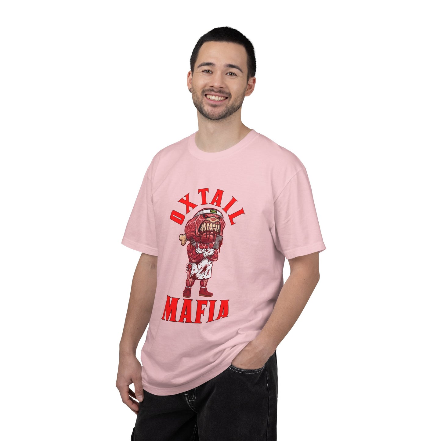 L.O.E.F Oxtail Mafia Unisex Tee Shirt