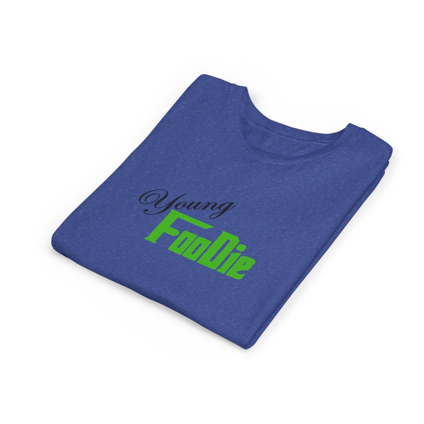 L.O.E.F Young Foodie Short Sleeve Tee (Kelly Green)