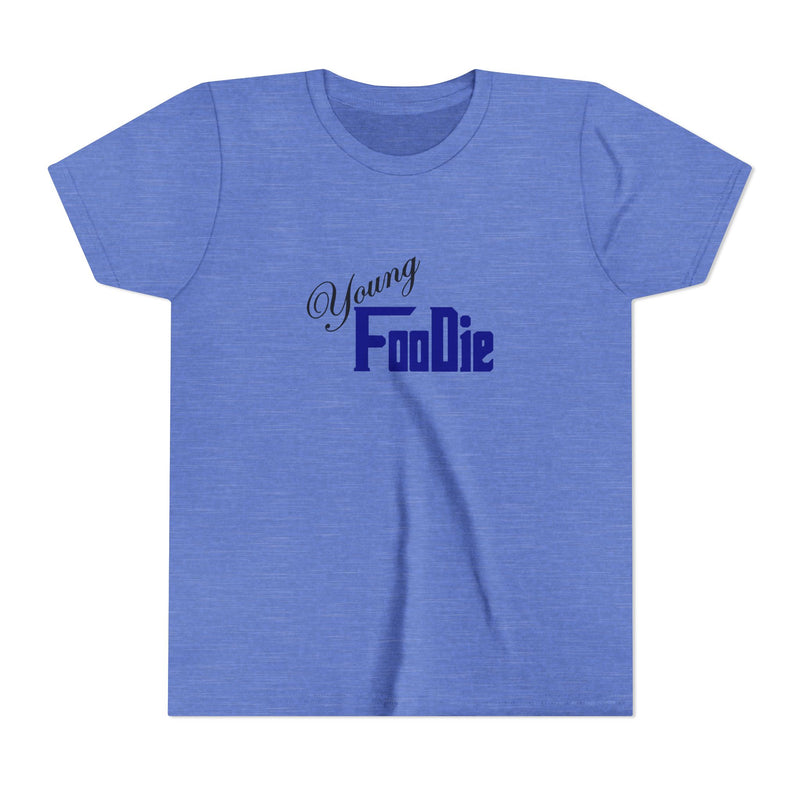 L.O.E.F Young Foodie Short Sleeve Tee (Dark Blue)