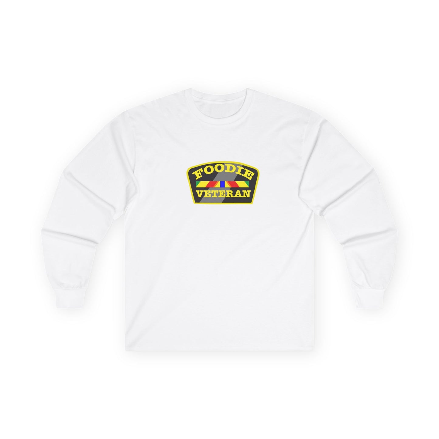 L.O.E.F Foodie Veteran Long Sleeve Tee