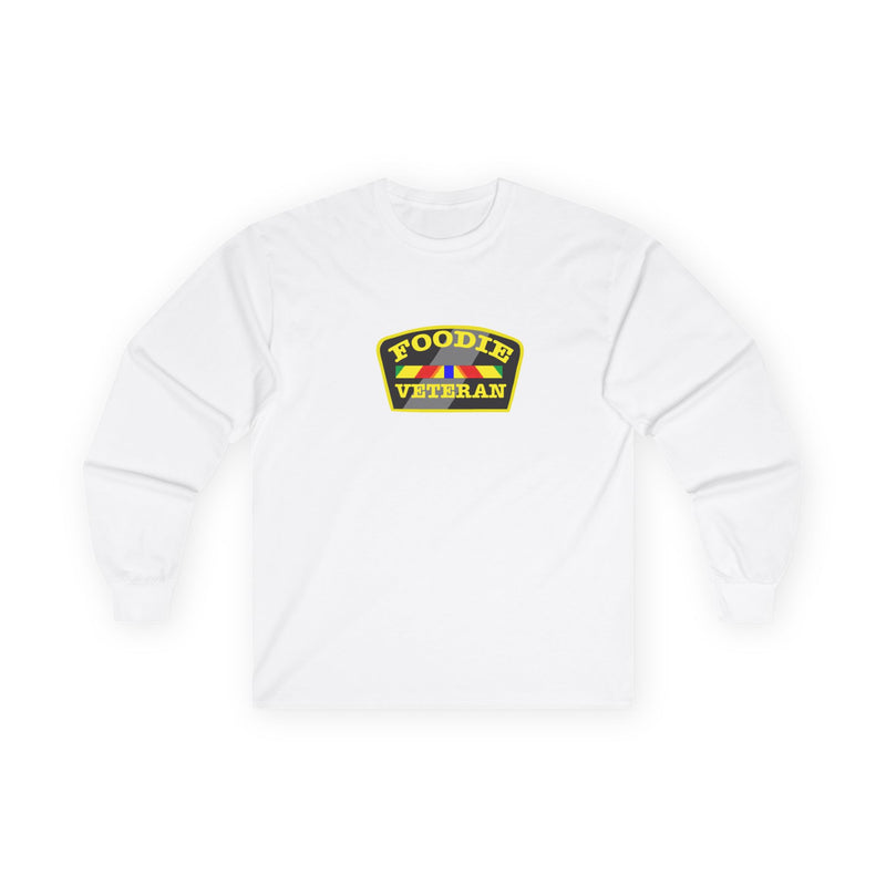 L.O.E.F Foodie Veteran Long Sleeve Tee