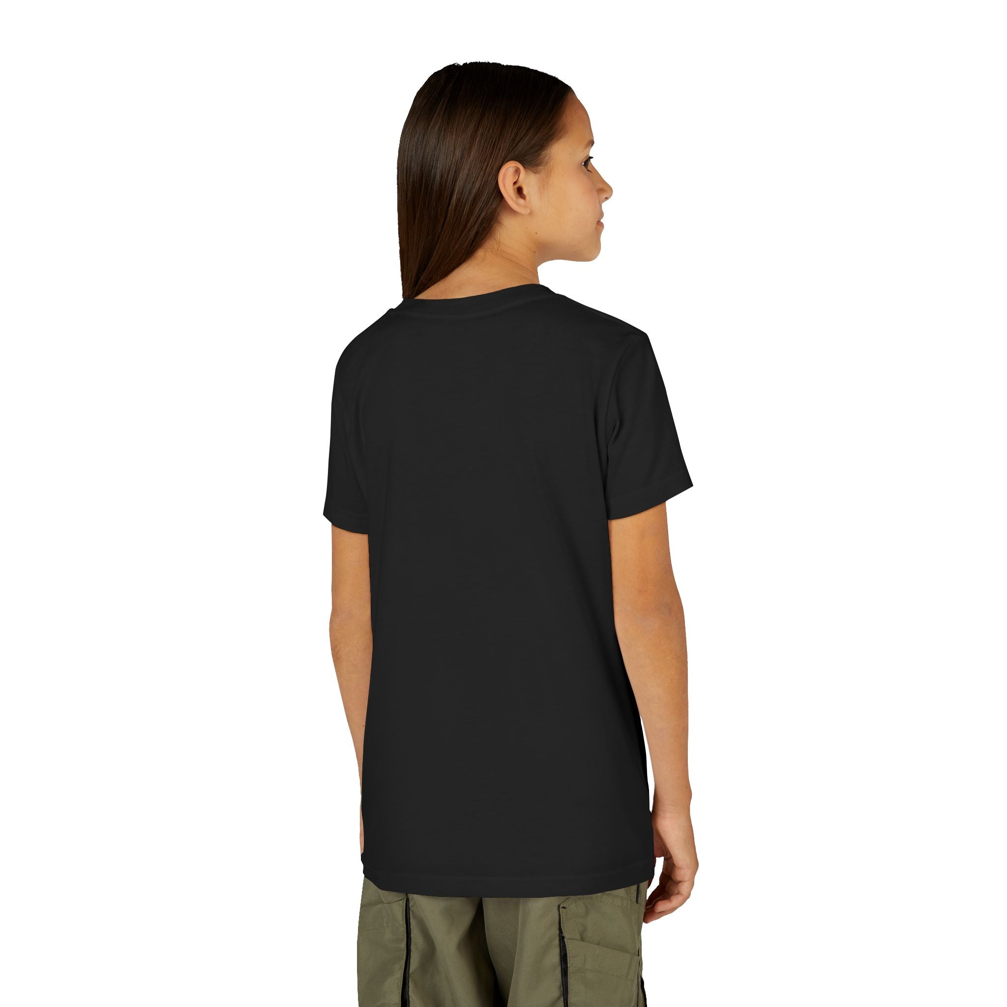 L.O.E.F Future Foodie Veteran Kids Tee Shirt (Pink)