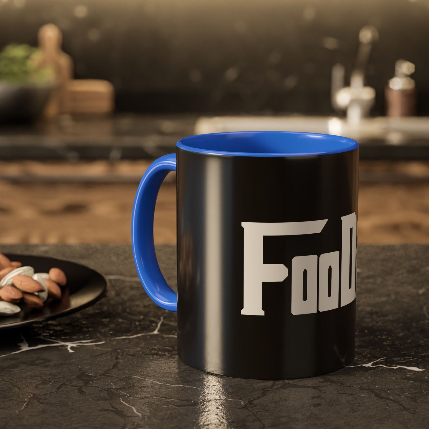 L.O.E.F Foodie Mug
