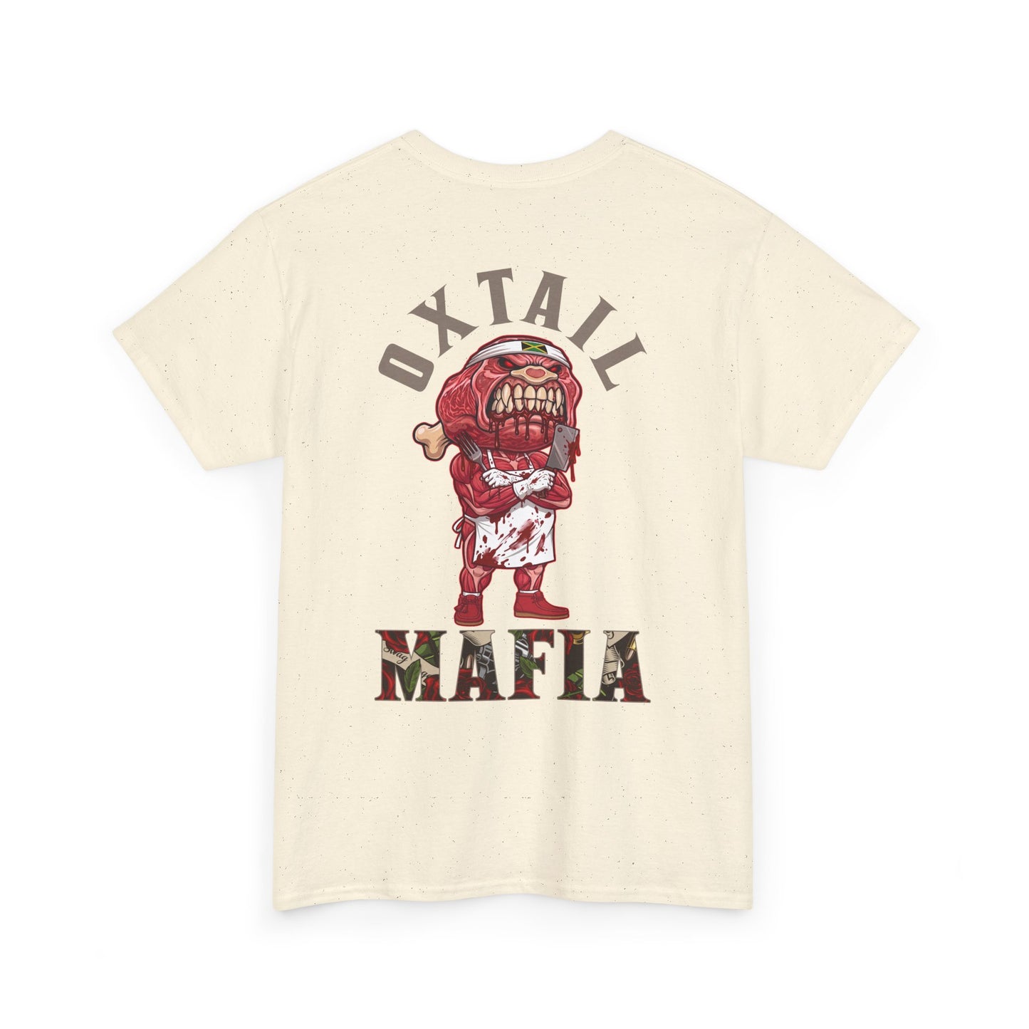 L.O.E.F Oxtail Mafia Unisex Tee Shirt