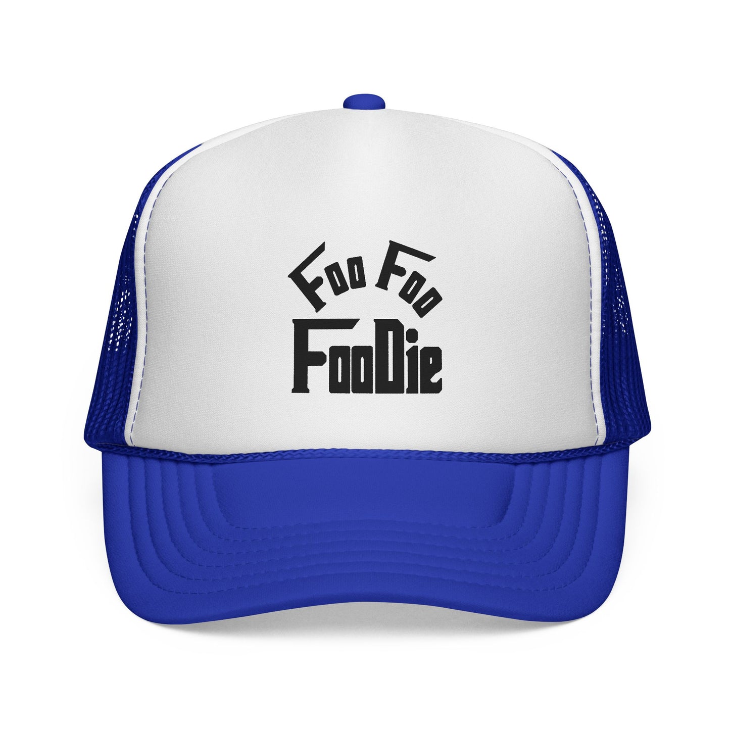 L.O.E.F Foo Foo Foodie Cap (Black)