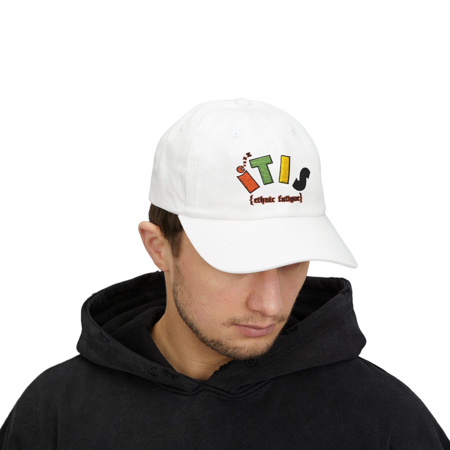 L.O.E.F ITIS Ethnic Fatigue Cap