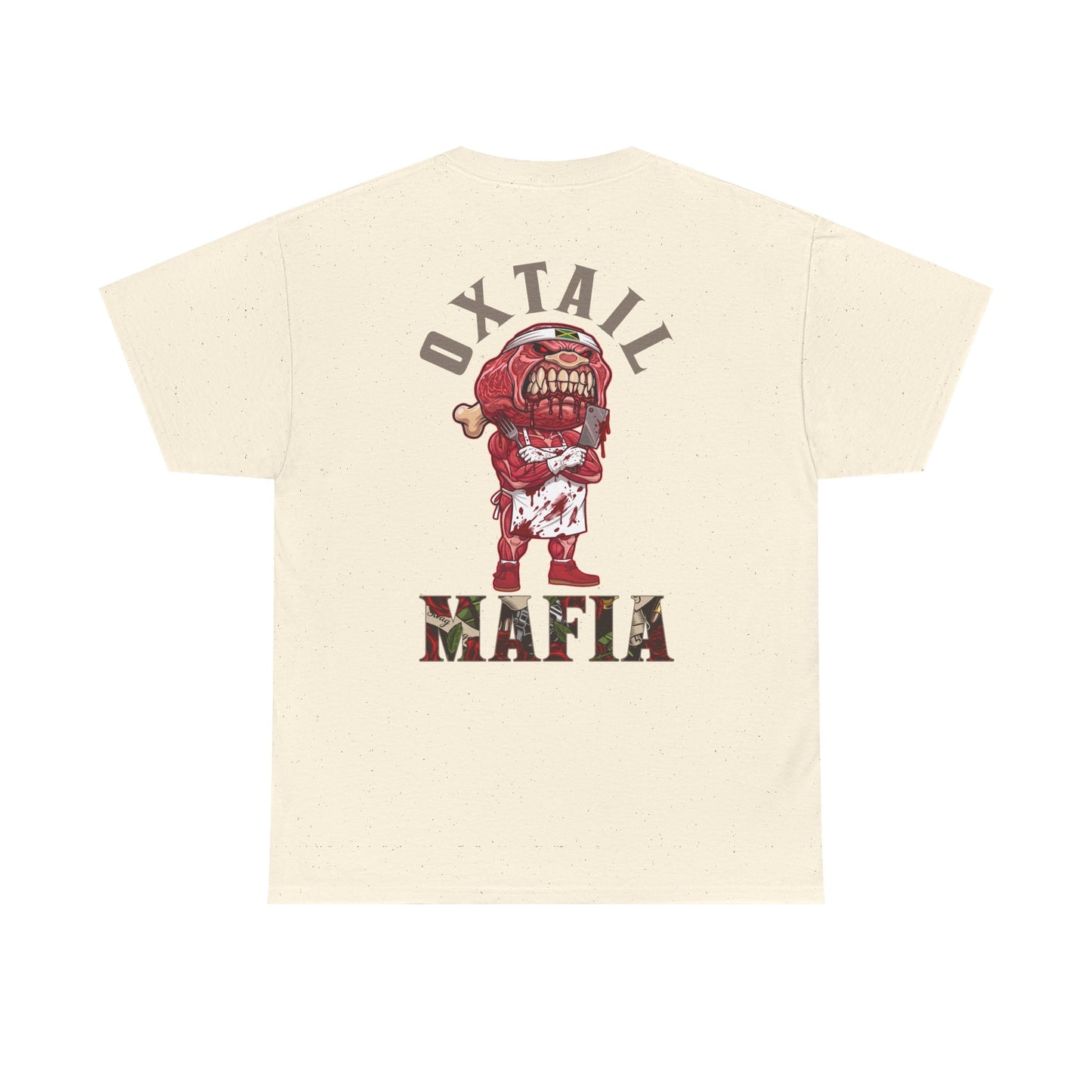 L.O.E.F Oxtail Mafia Unisex Tee Shirt