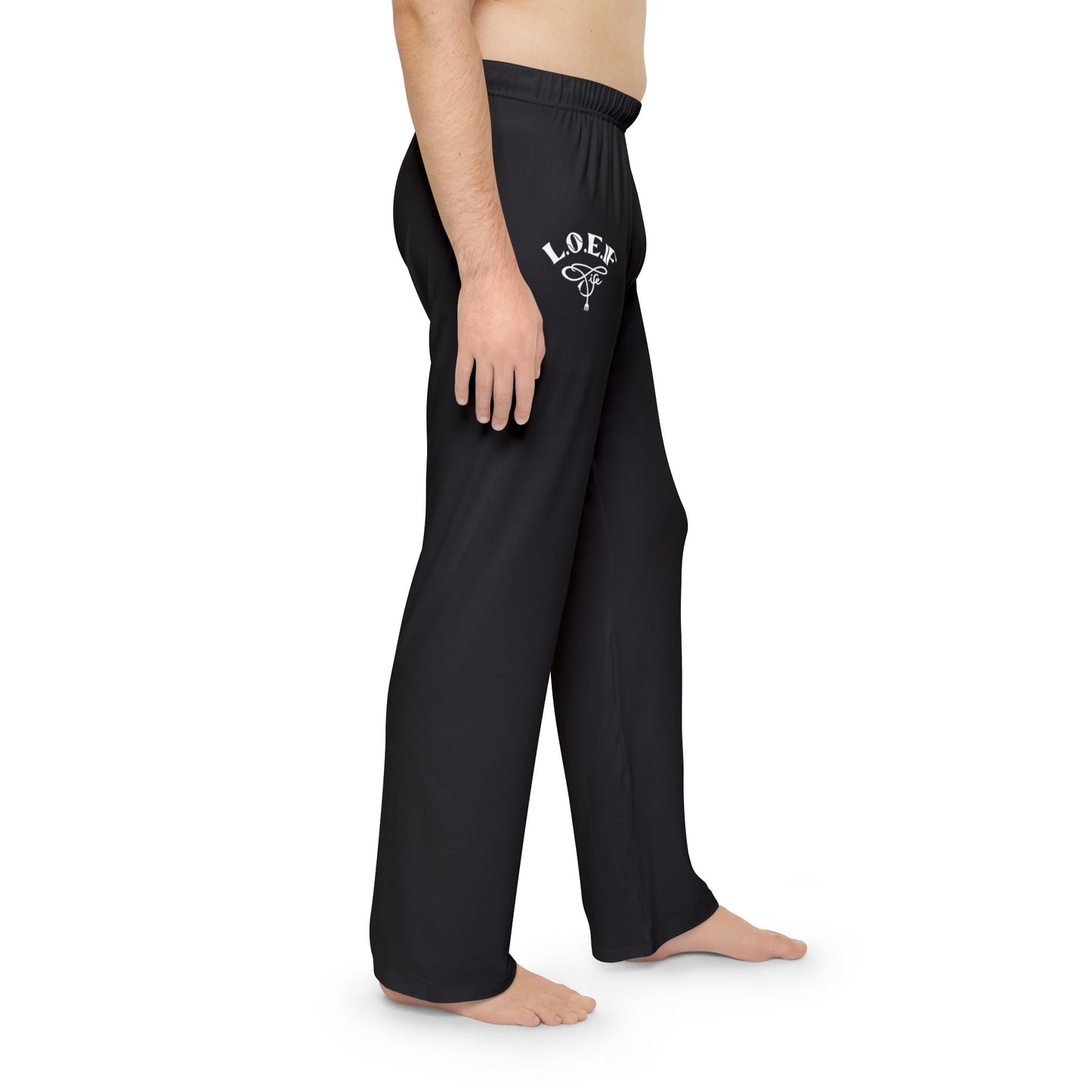 L.O.E.F Oxtail Mafia Men Pajamas Pants