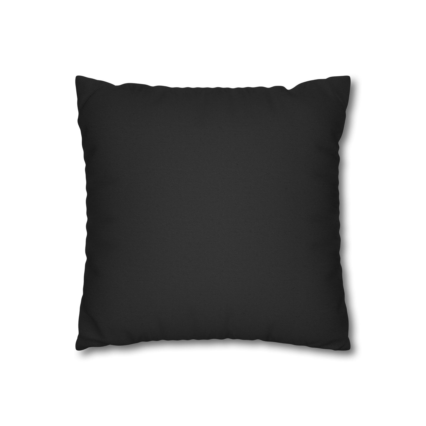 L.O.E.F White Foodie Mafia Decorative Pillowcase