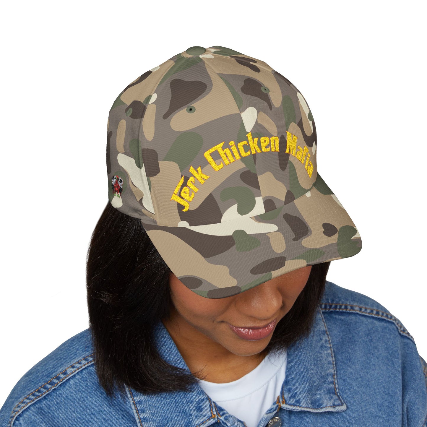 L.O.E.F Jerk Chicken Mafia Cap