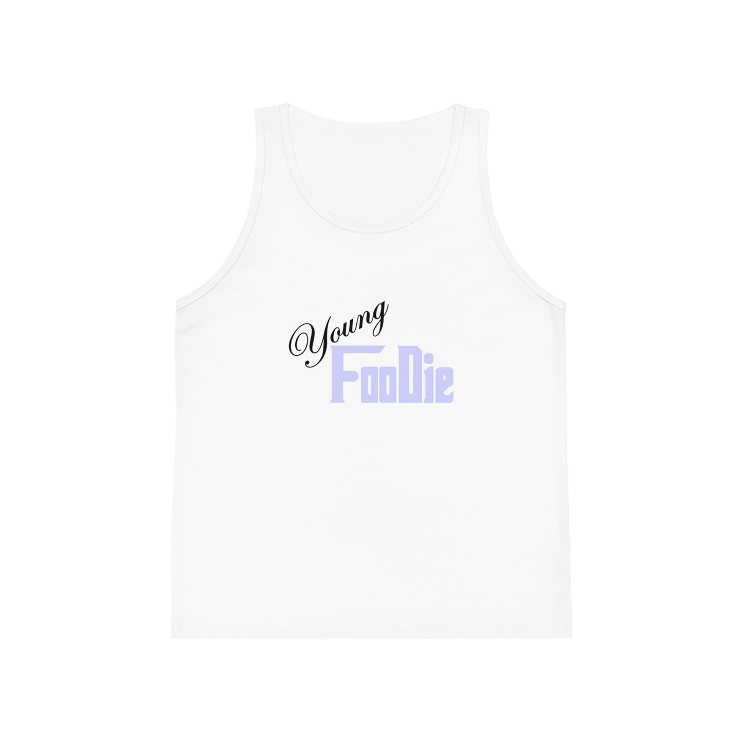 L.O.E.F Young Foodie Kid Tank Top (Lavender)