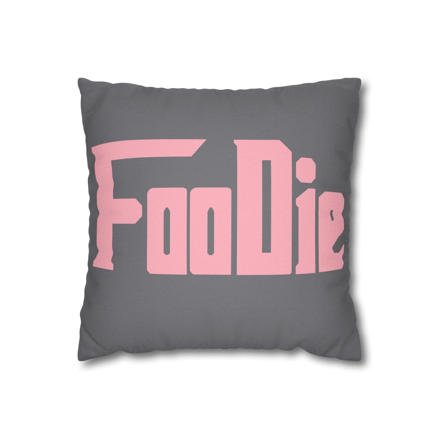 L.O.E.F Foodie Mafia Decorative Pillowcase