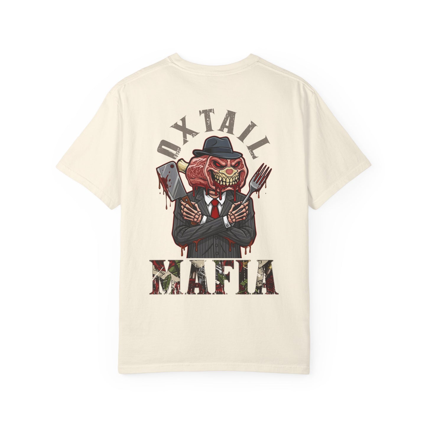 L.O.E.F Oxtail Mafia Unisex Tee Shirt
