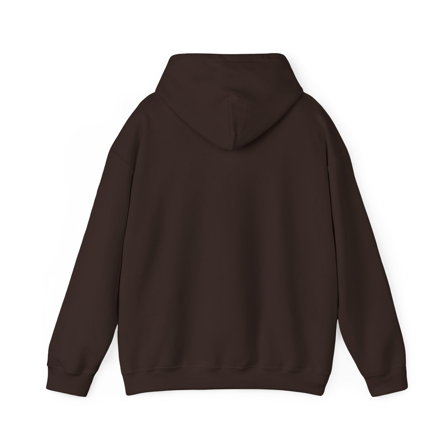 L.O.E.F Unisex Hooded Sweatshirt (White)
