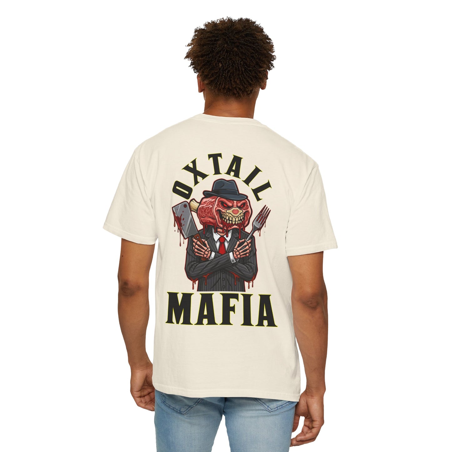 L.O.E.F Oxtail Mafia Unisex Tee Shirt