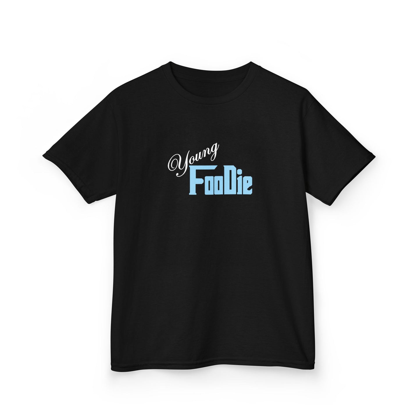 L.O.E.F White Young Foodie Kids Tee Shirt