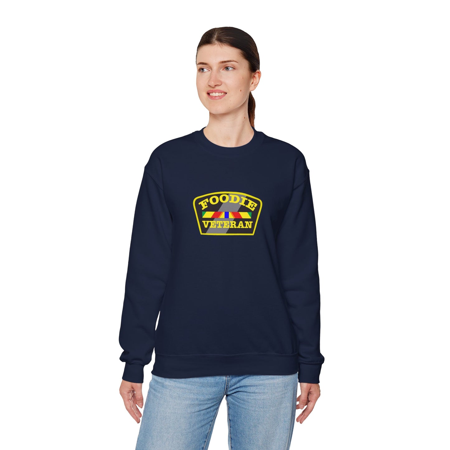 L.O.E.F Foodie Veteran Sweatshirt
