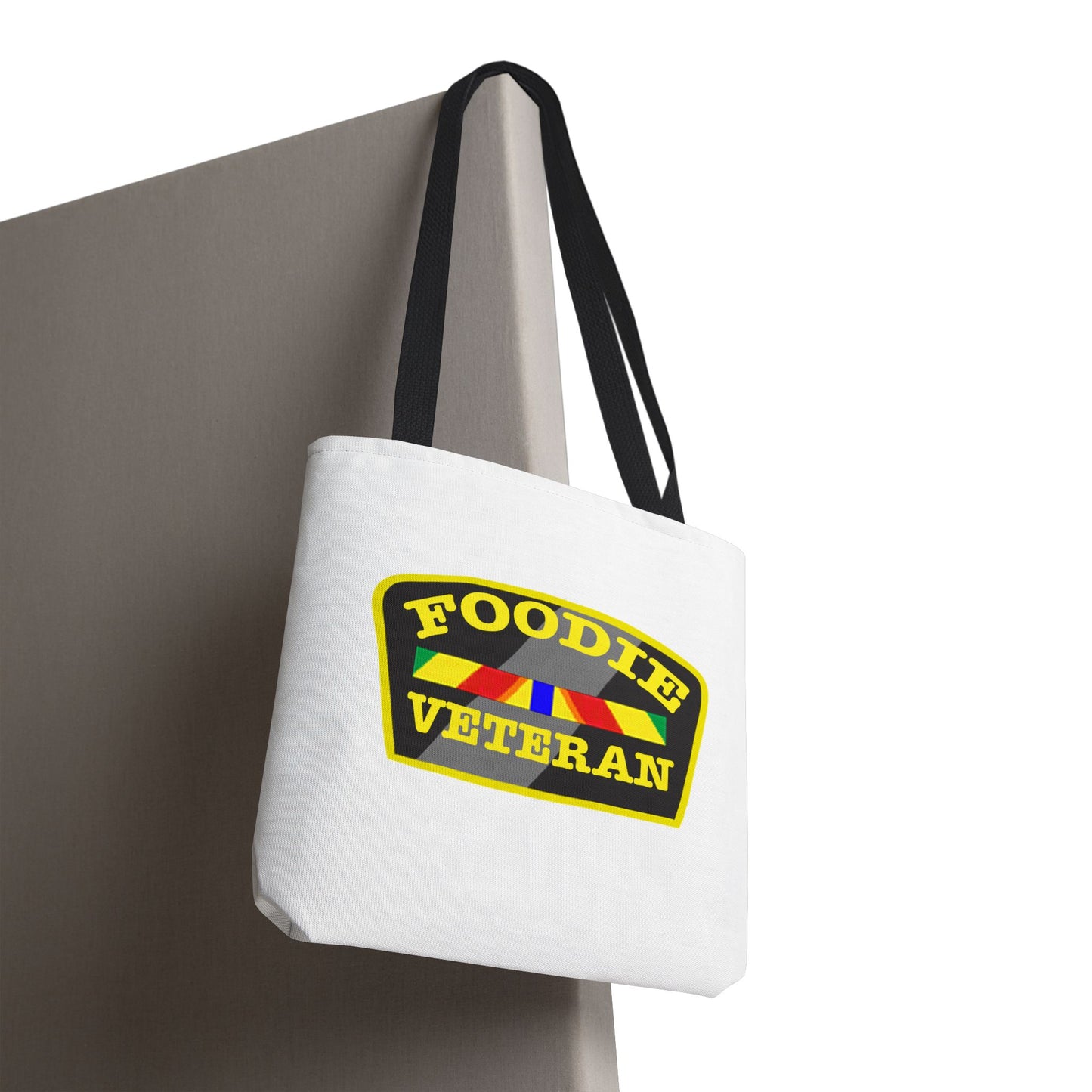 L.O.E.F Foodie Veteran Tote Bag