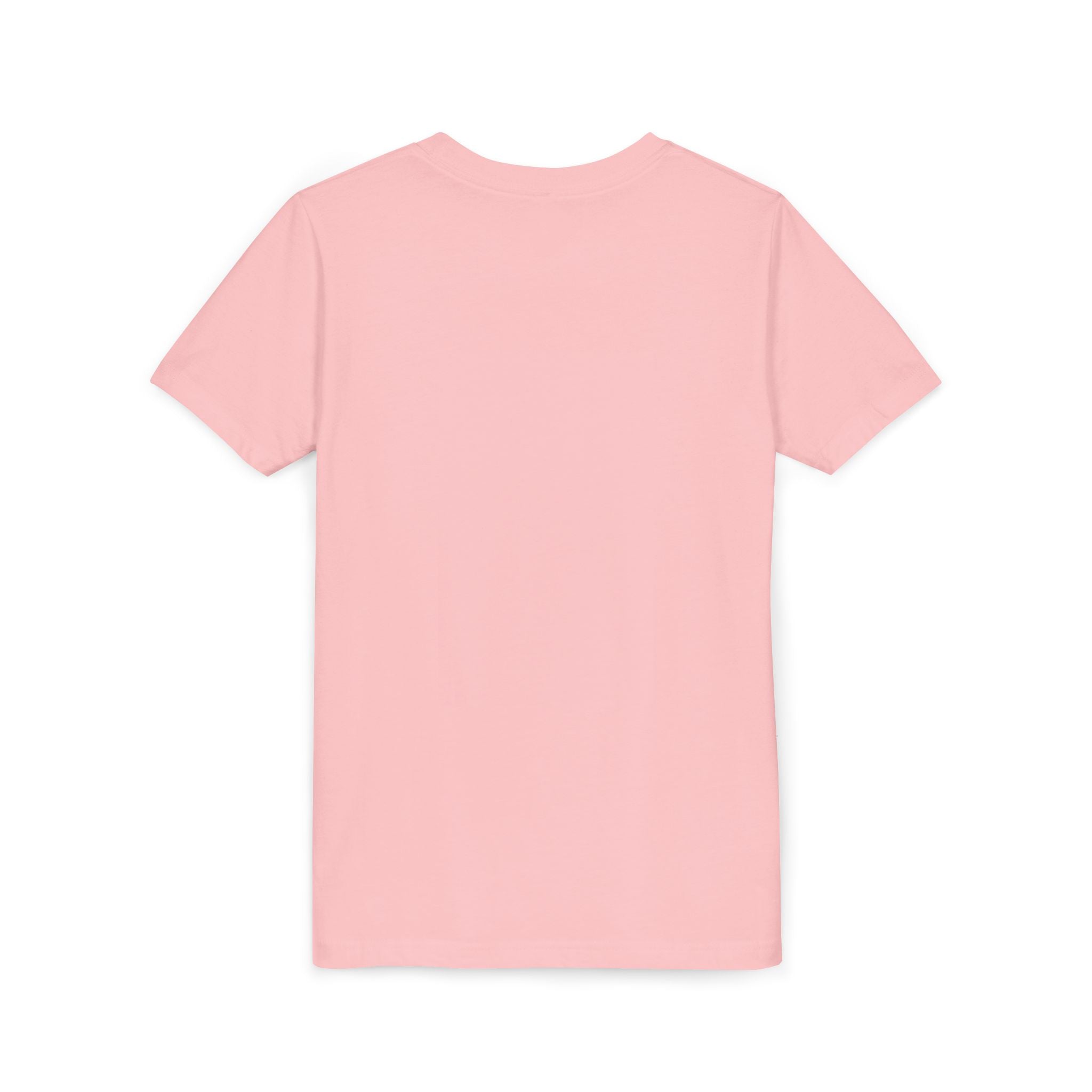 L.O.E.F Future Foodie Veteran Kids Tee Shirt (Pink)