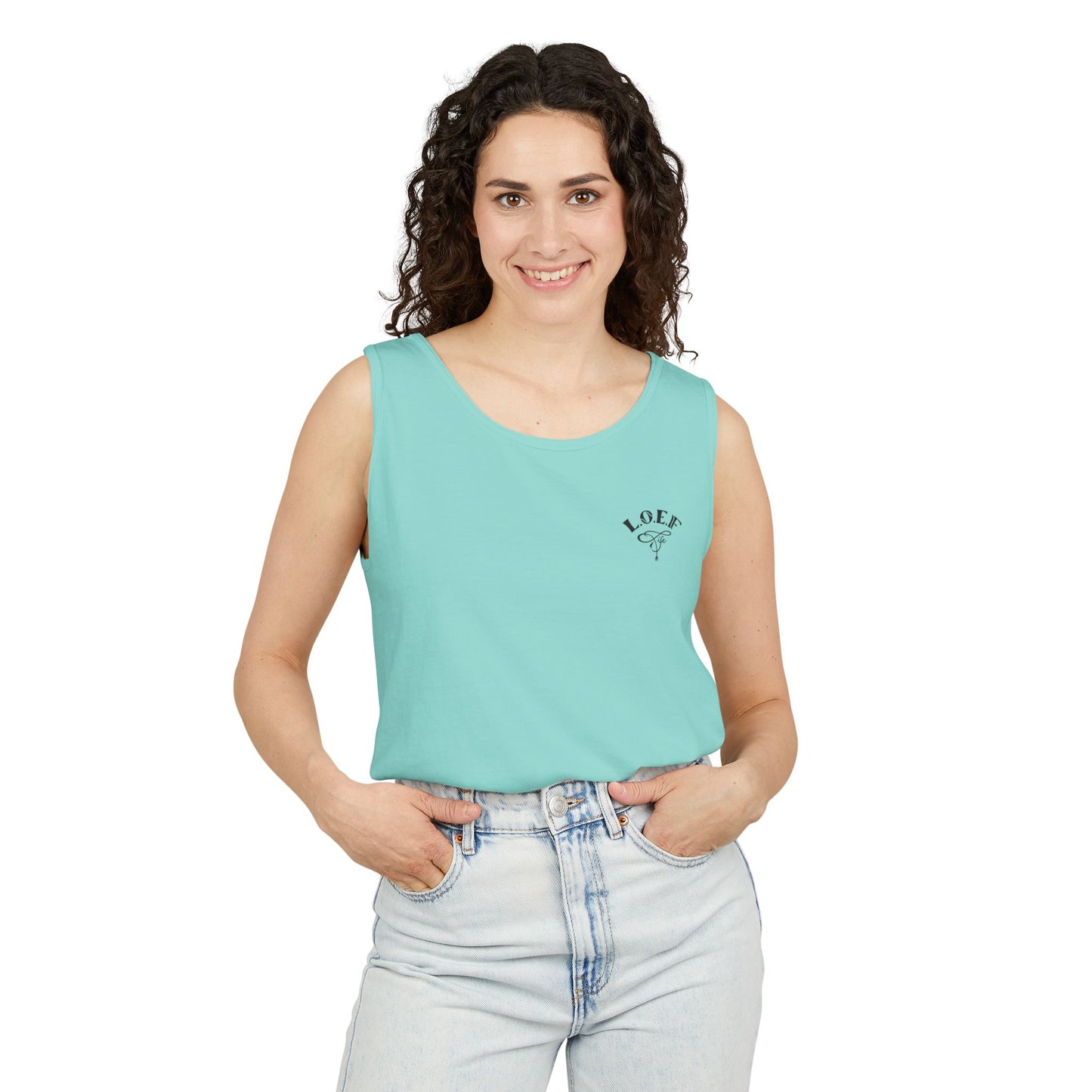 L.O.E.F Minimalist Tank Top