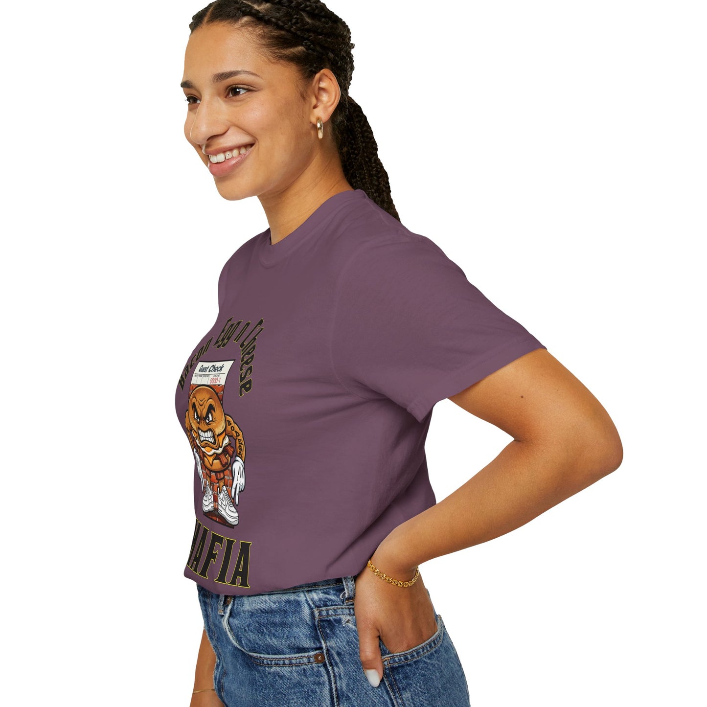 L.O.E.F Bacon, Egg & Cheese Unisex Tee Shirt
