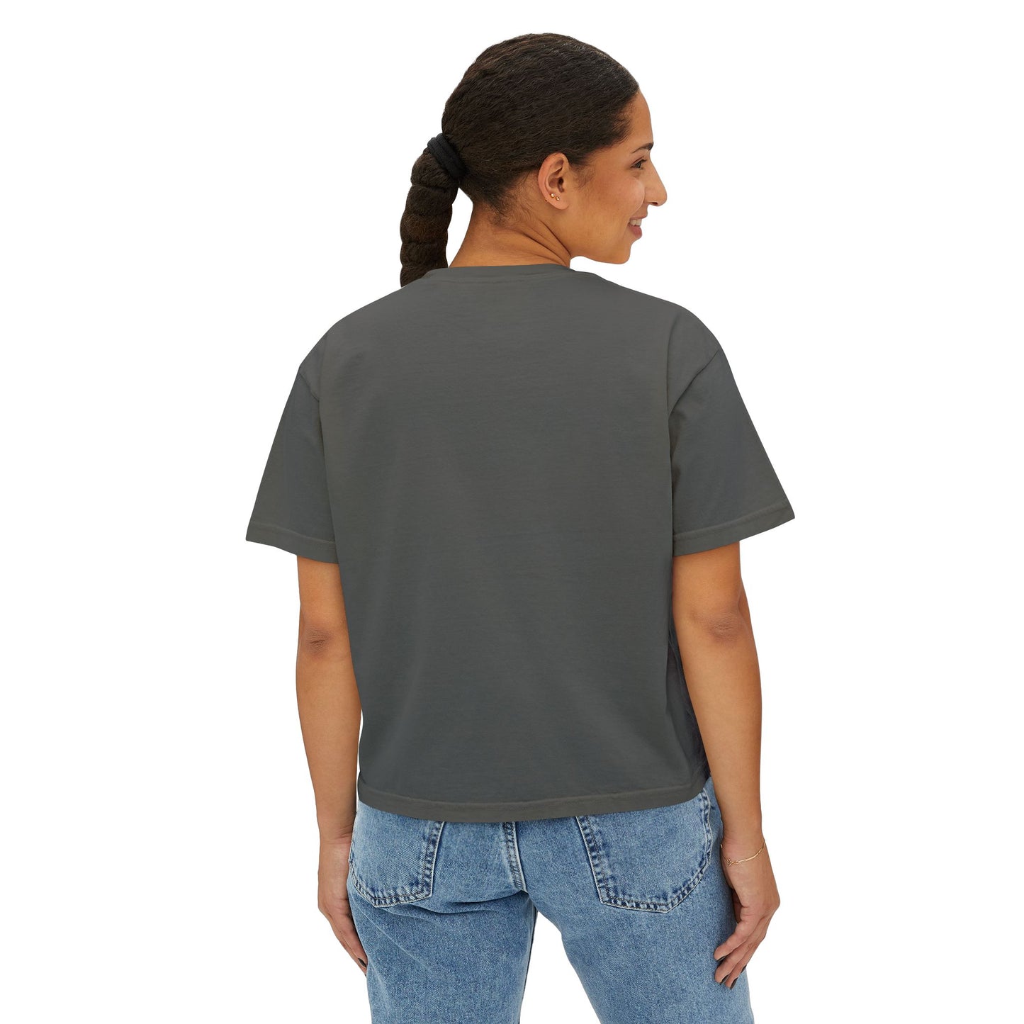 L.O.E.F Oxtail Mafia Boxy Tee