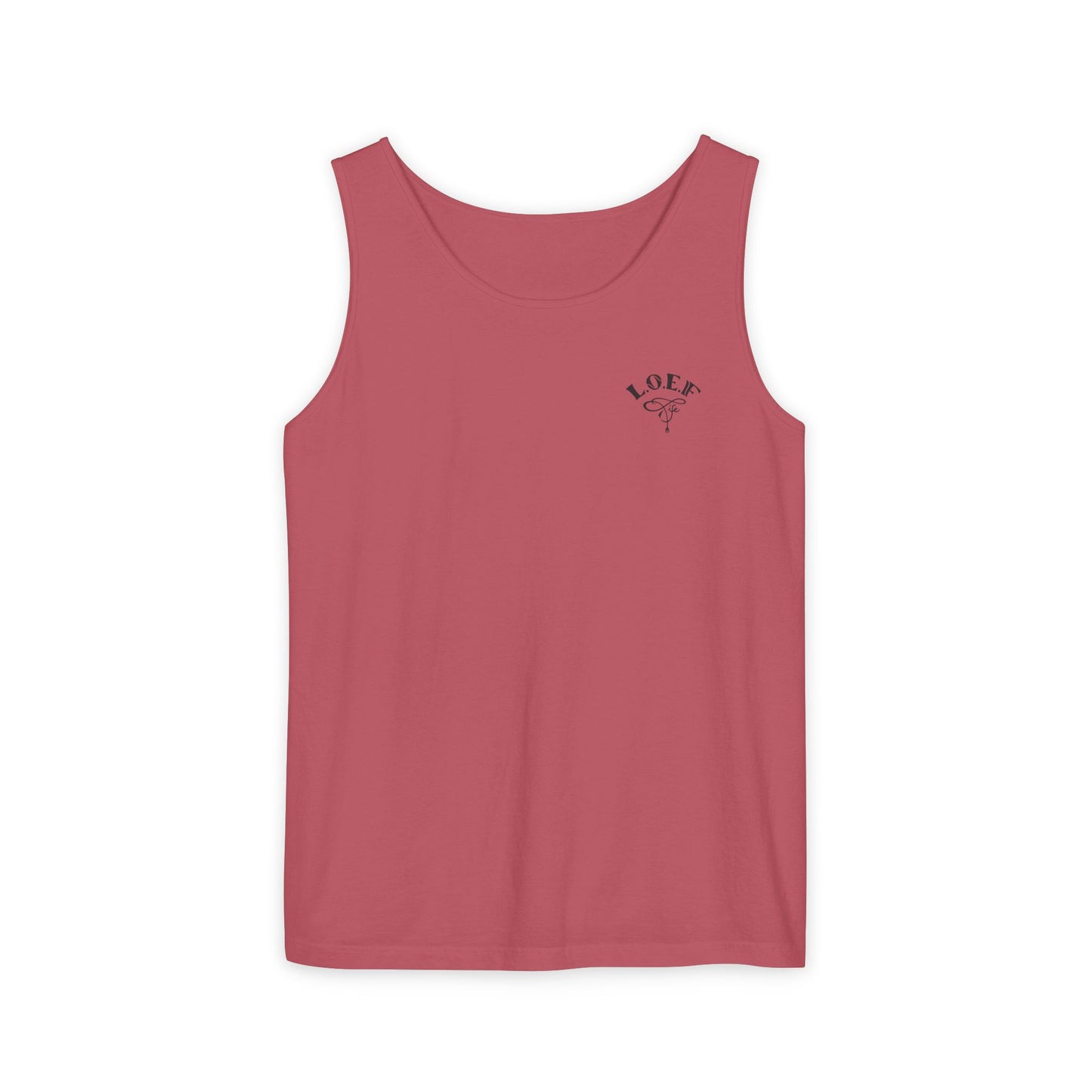L.O.E.F Minimalist Tank Top
