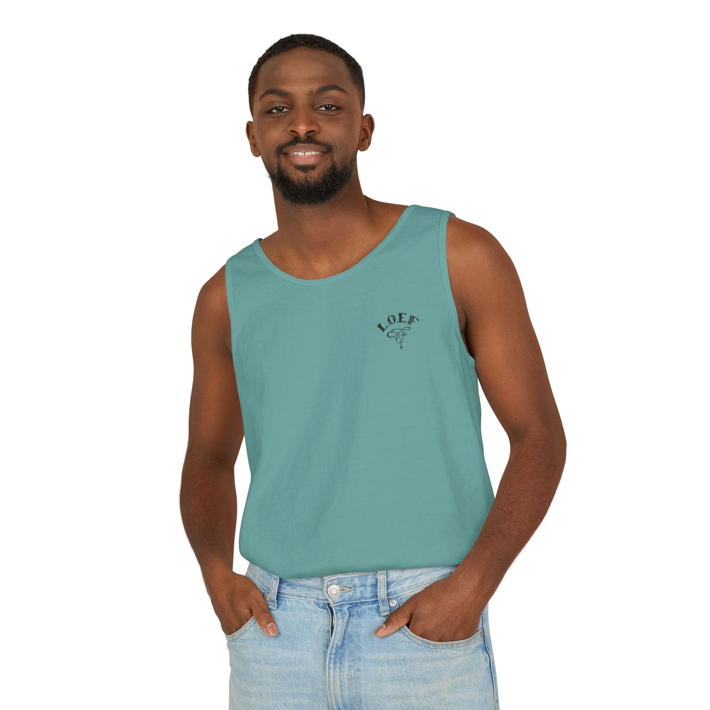 L.O.E.F Minimalist Tank Top
