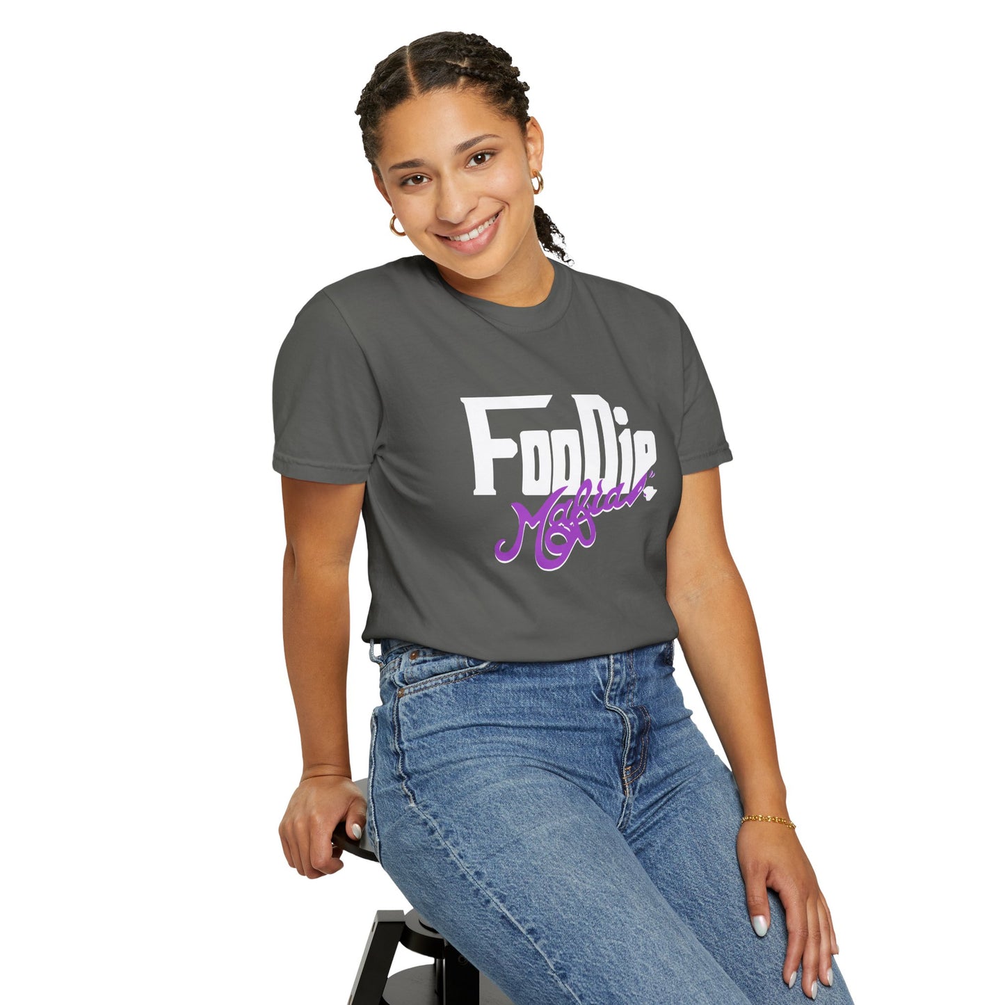 L.O.E.F Tee Shirt (Purple Mafia)