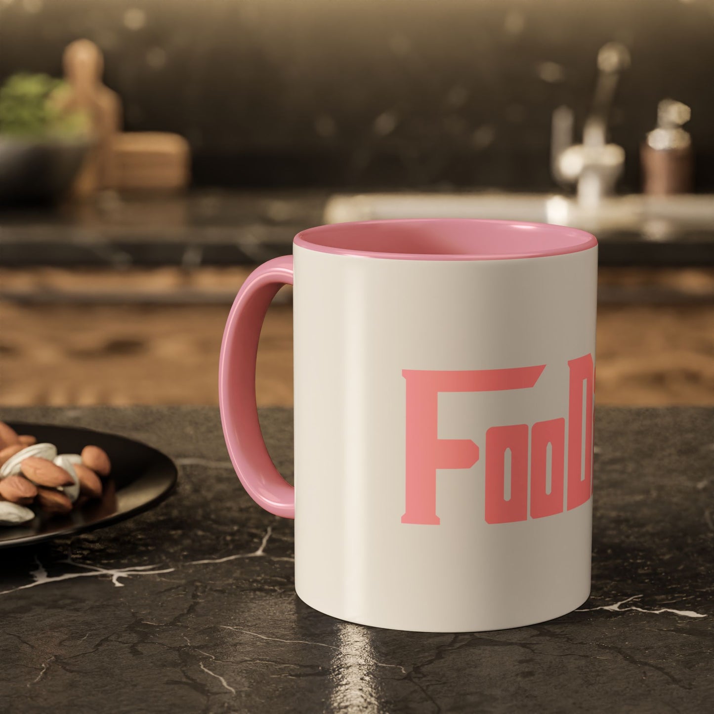 L.O.E.F Foodie Mug