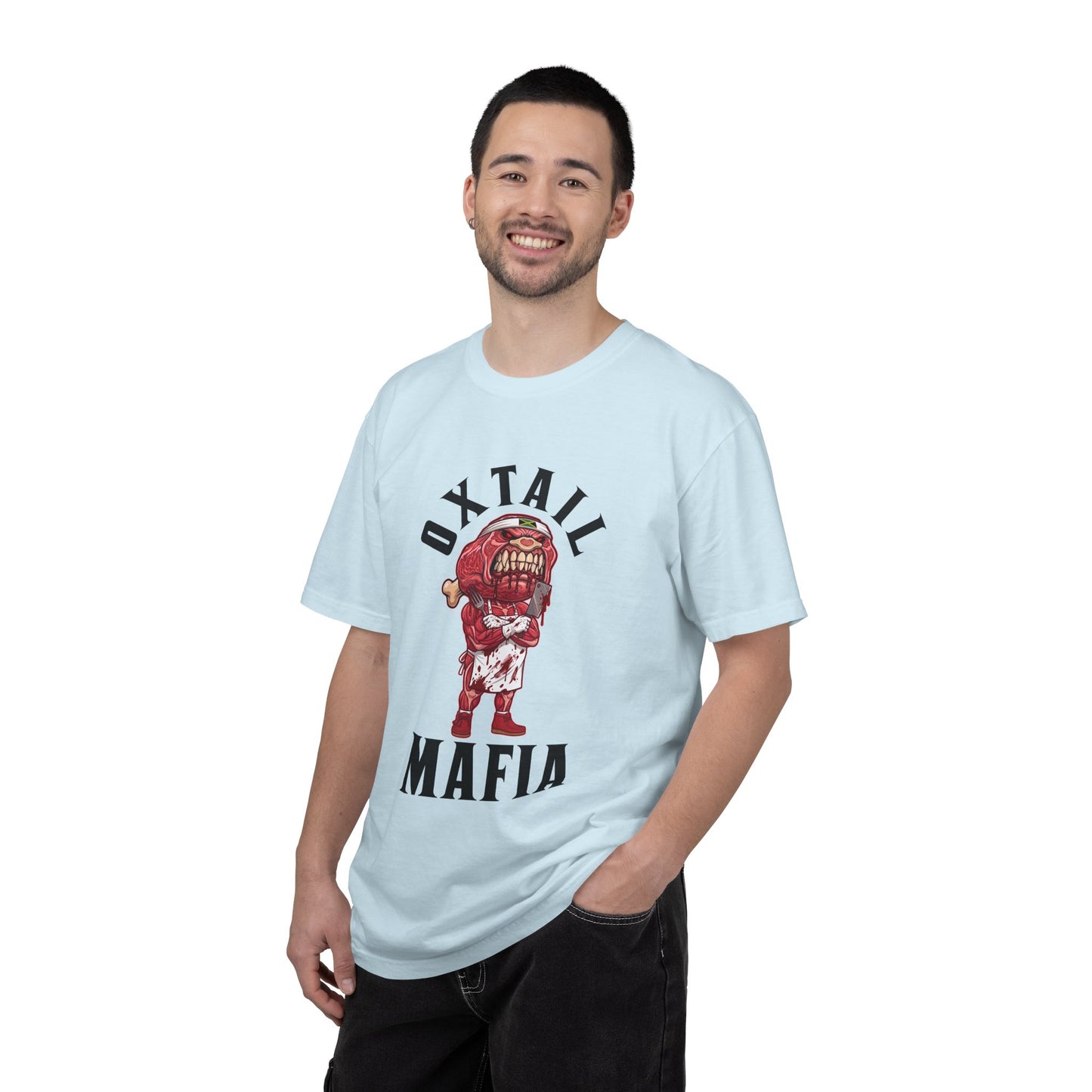 L.O.E.F Oxtail Mafia Unisex Tee Shirt
