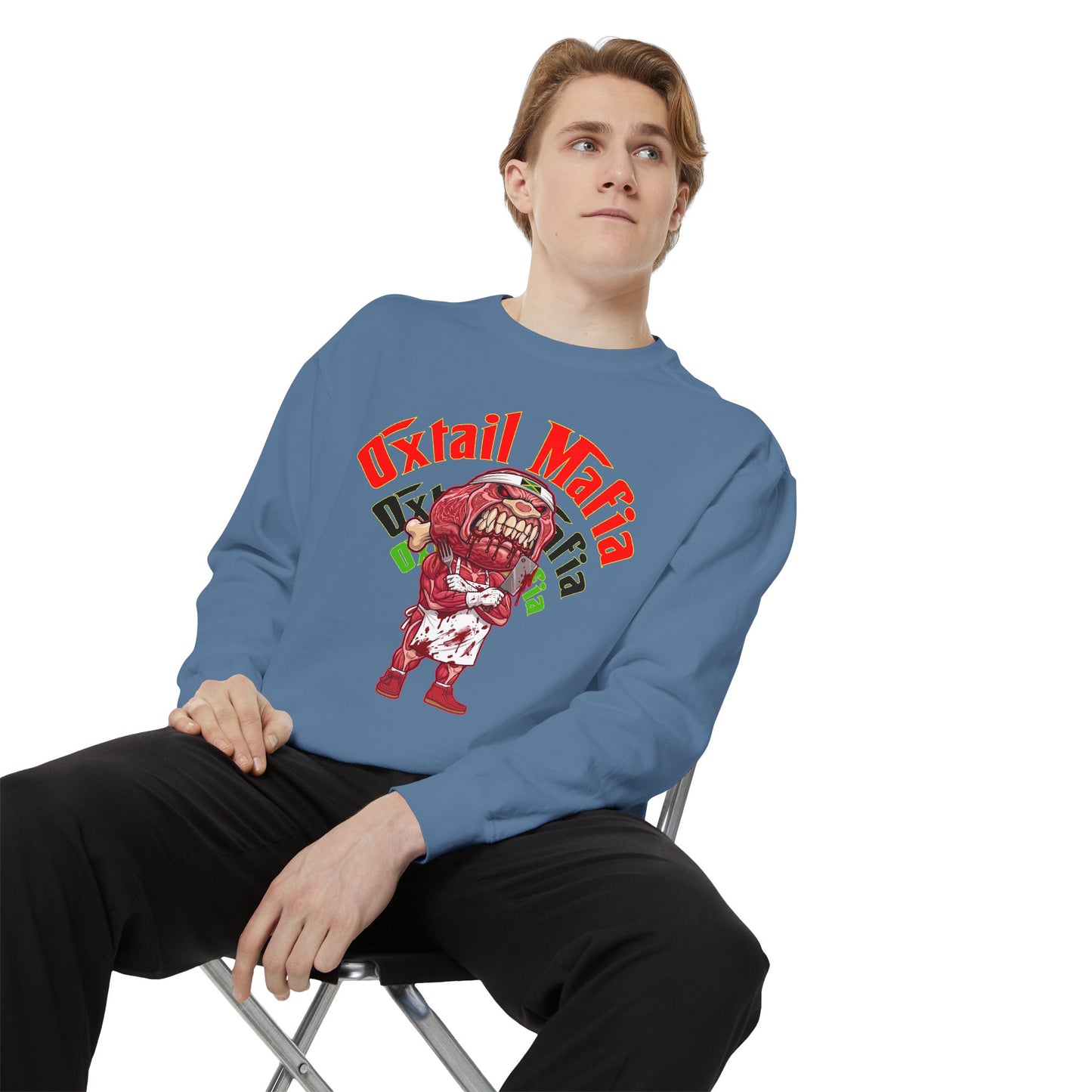 L.O.E.F Oxtail Mafia Sweatshirt