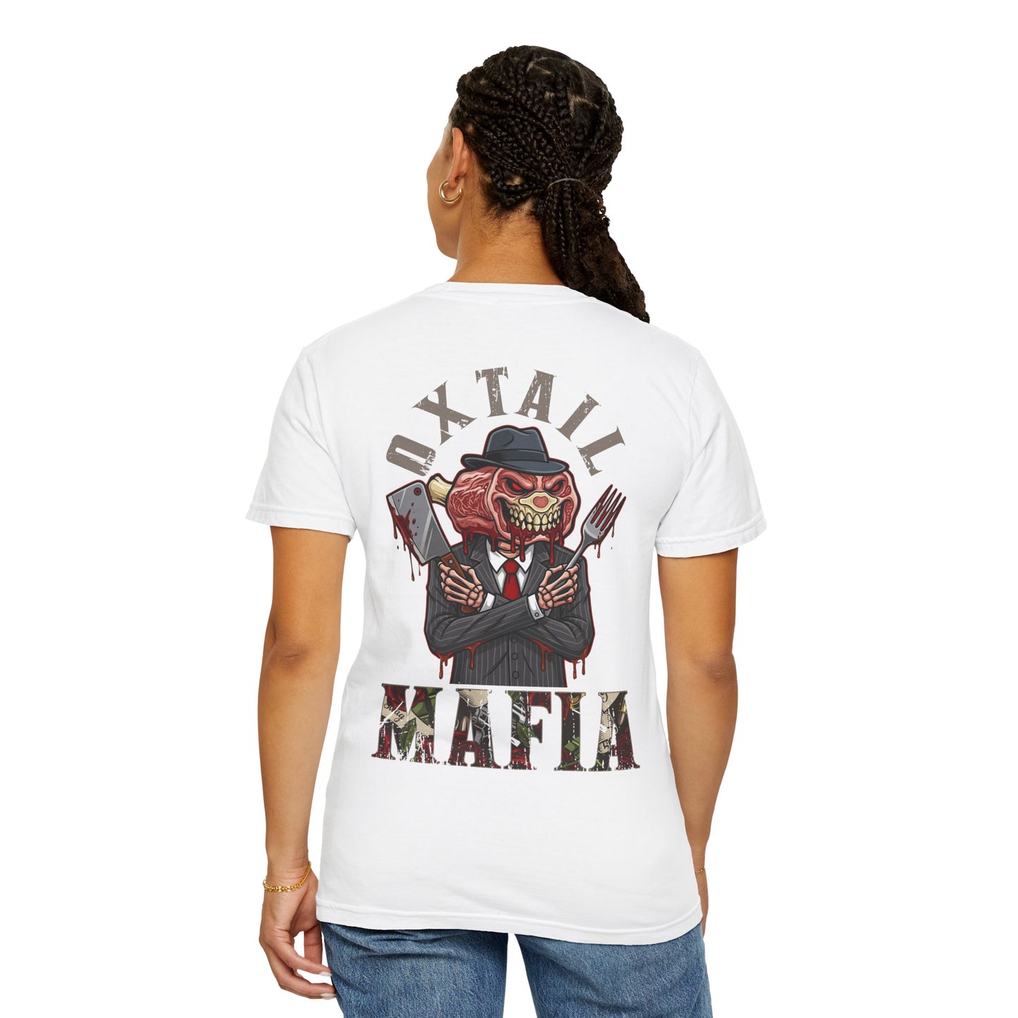 L.O.E.F Oxtail Mafia Unisex Tee Shirt