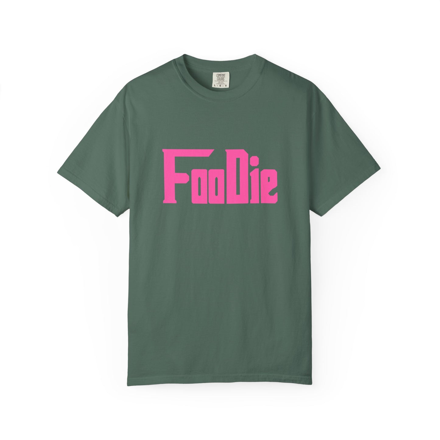 L.O.E.F Foodie Unisex Tee Shirt