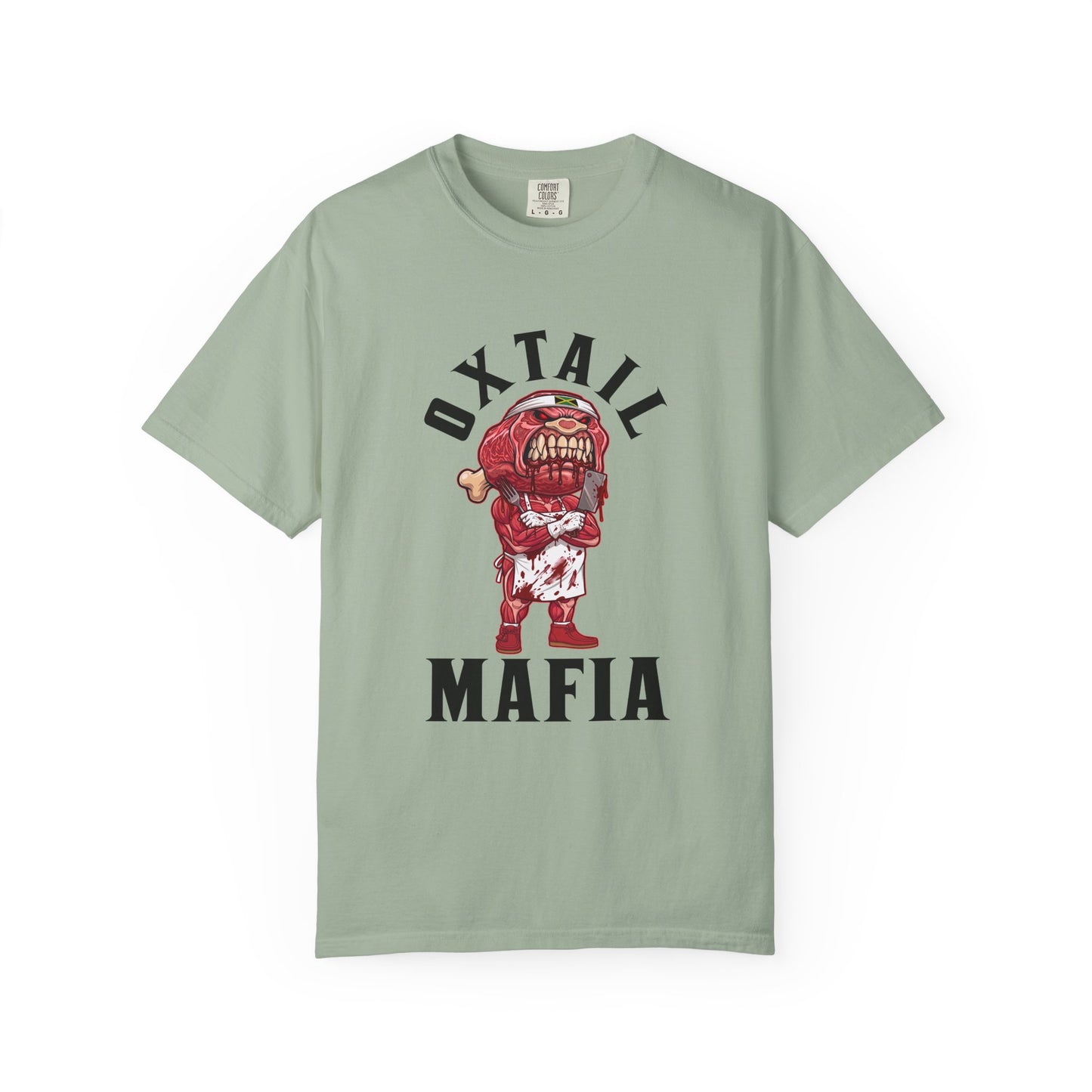L.O.E.F Oxtail Mafia Unisex Tee Shirt