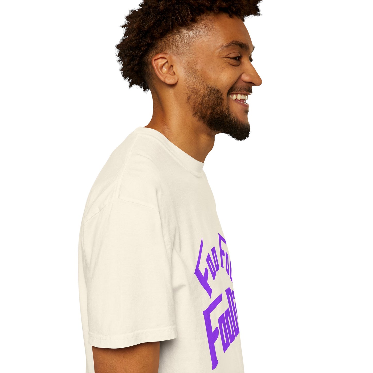 L.O.E.F Foo Foo Foodie T-Shirt (Purple)