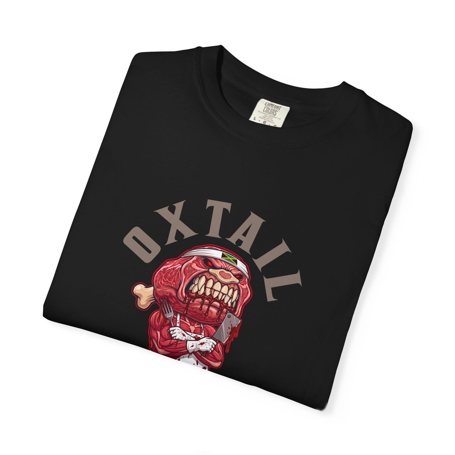 L.O.E.F Oxtail Mafia Unisex Tee Shirt