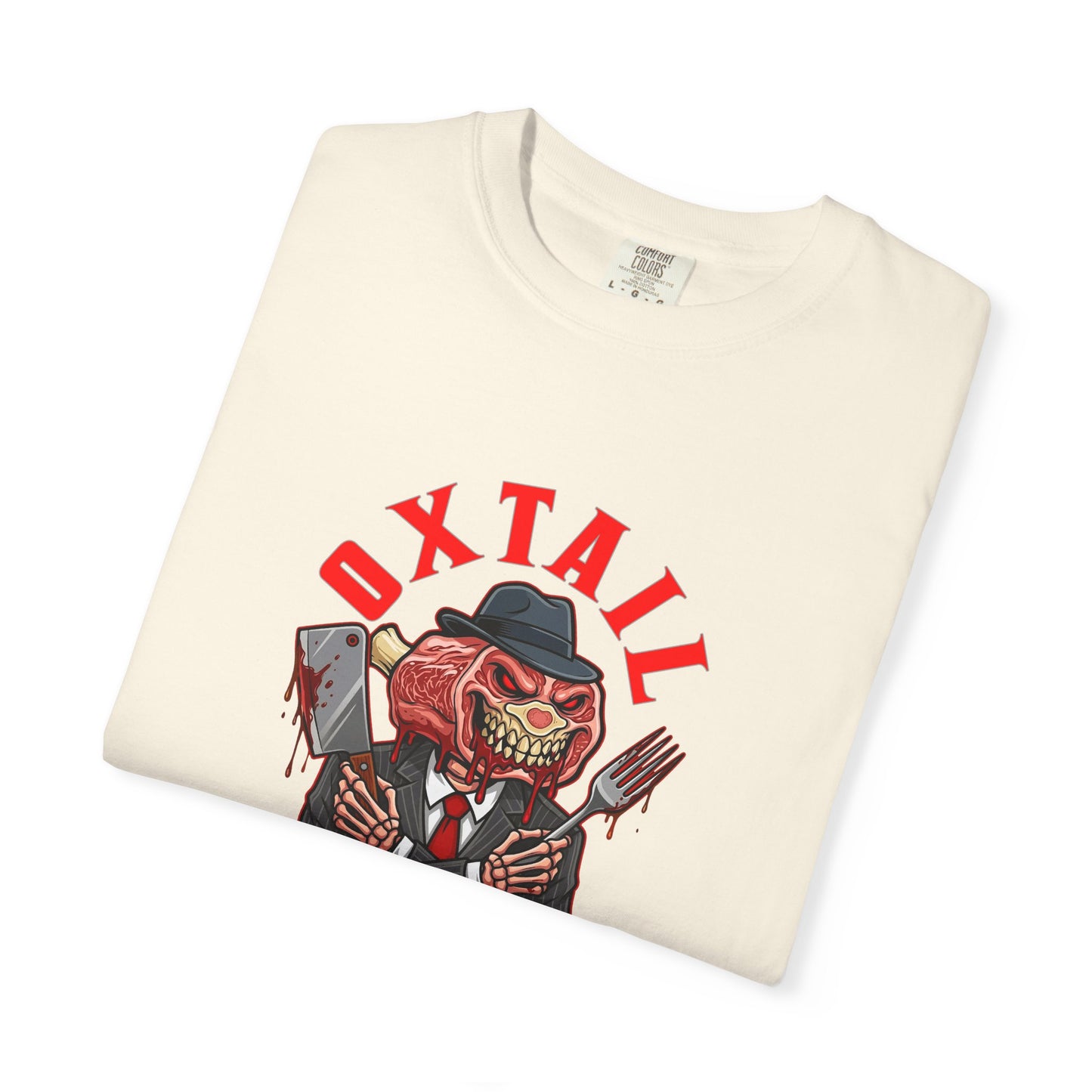 L.O.E.F Oxtail Mafia Unisex Tee Shirt