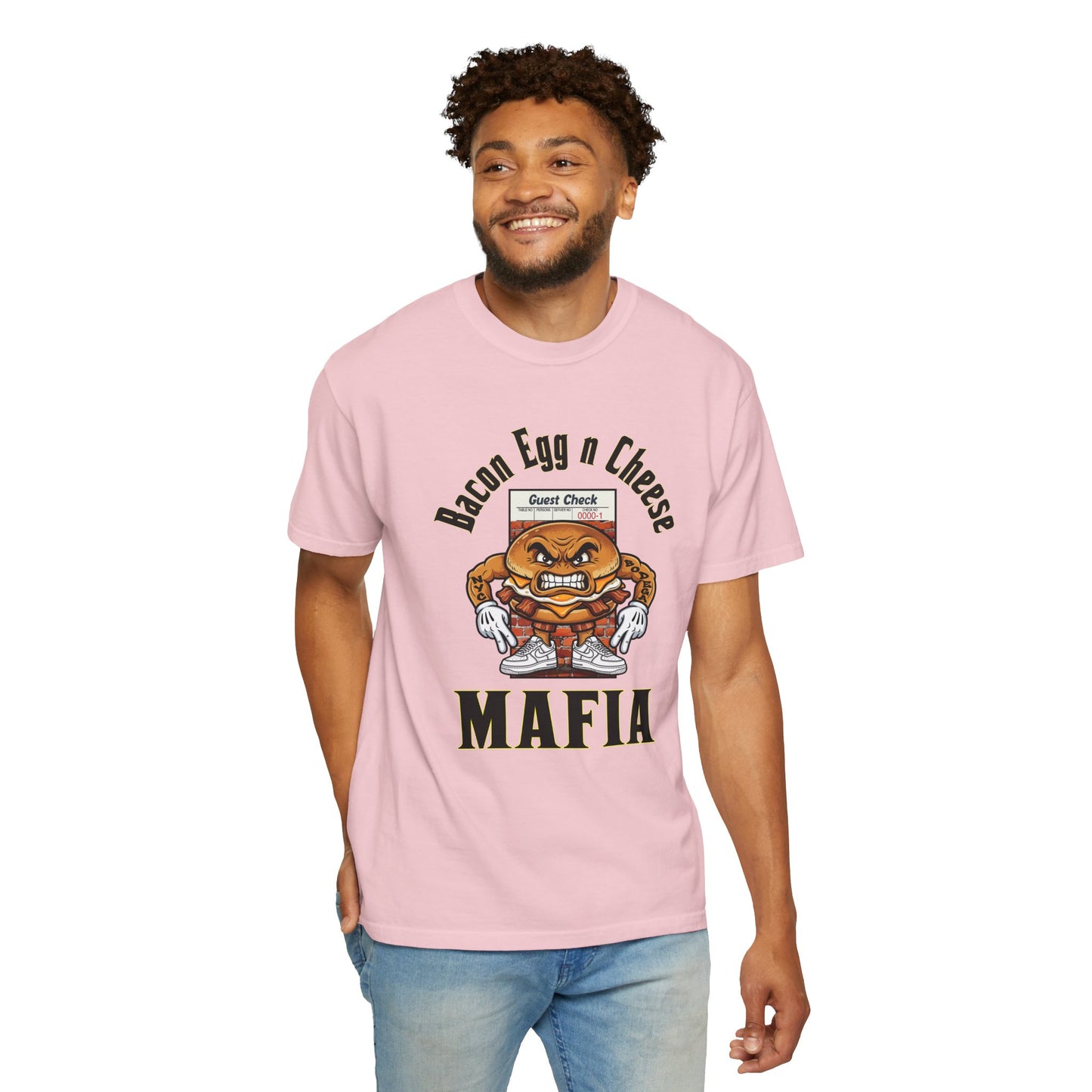 L.O.E.F Bacon, Egg & Cheese Unisex Tee Shirt