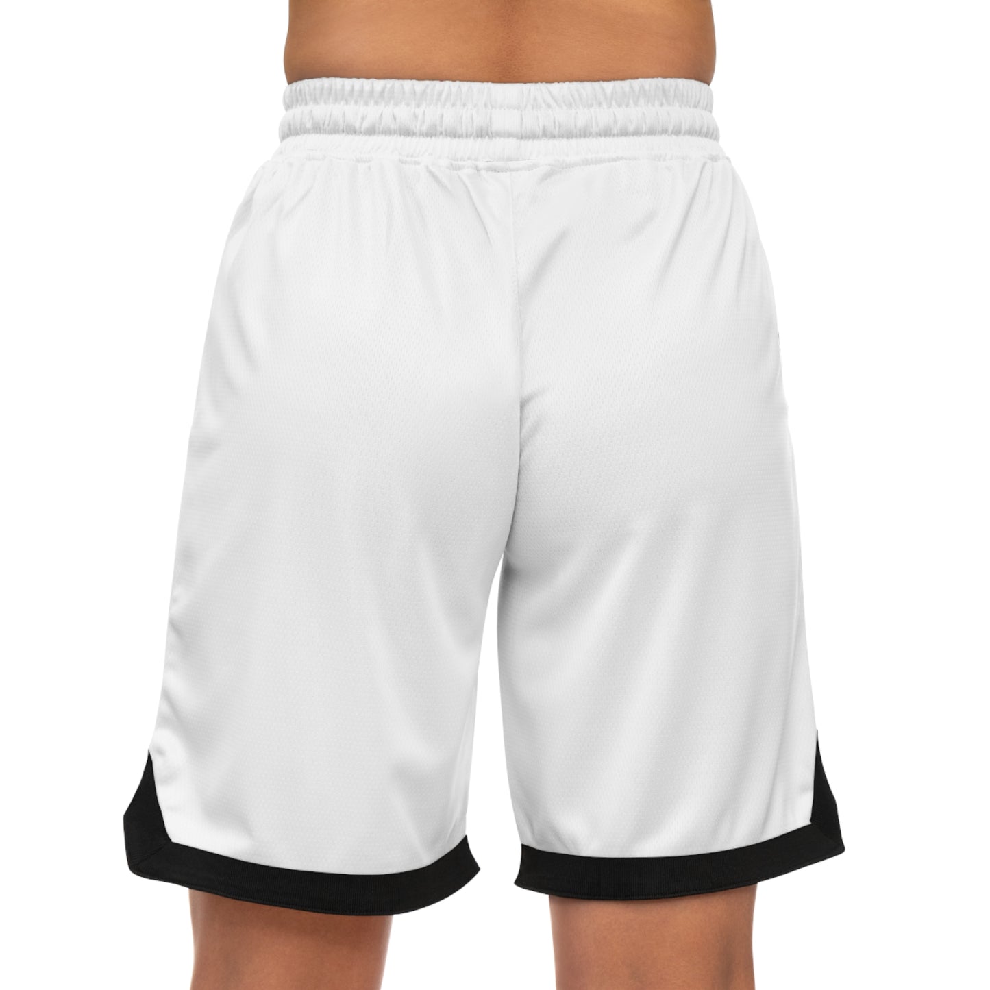 L.O.E.F Oxtail Mafia Basketball Shorts