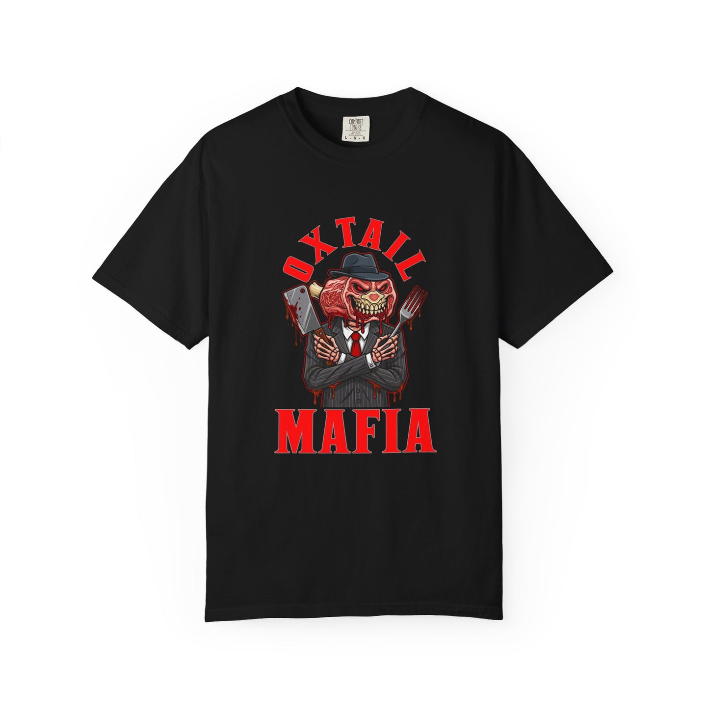 L.O.E.F Oxtail Mafia Unisex Tee Shirt