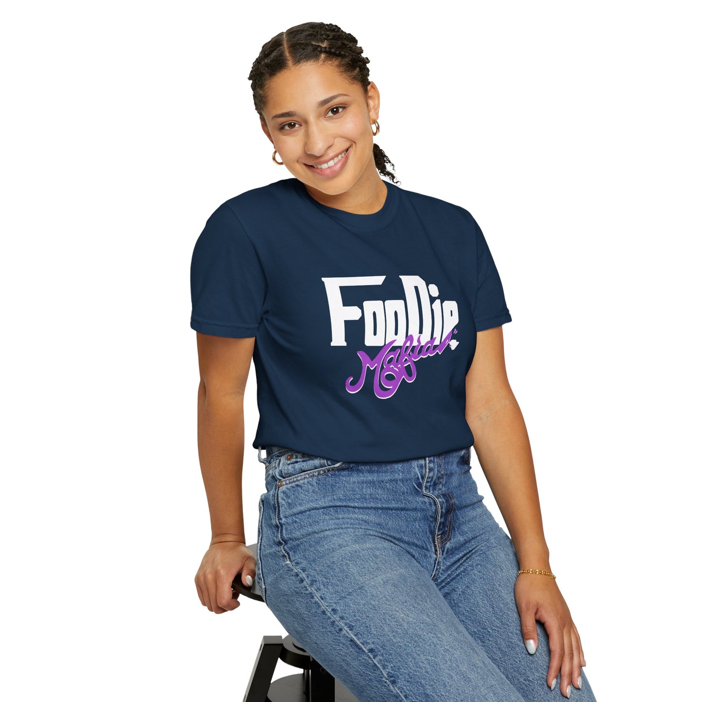 L.O.E.F Tee Shirt (Purple Mafia)