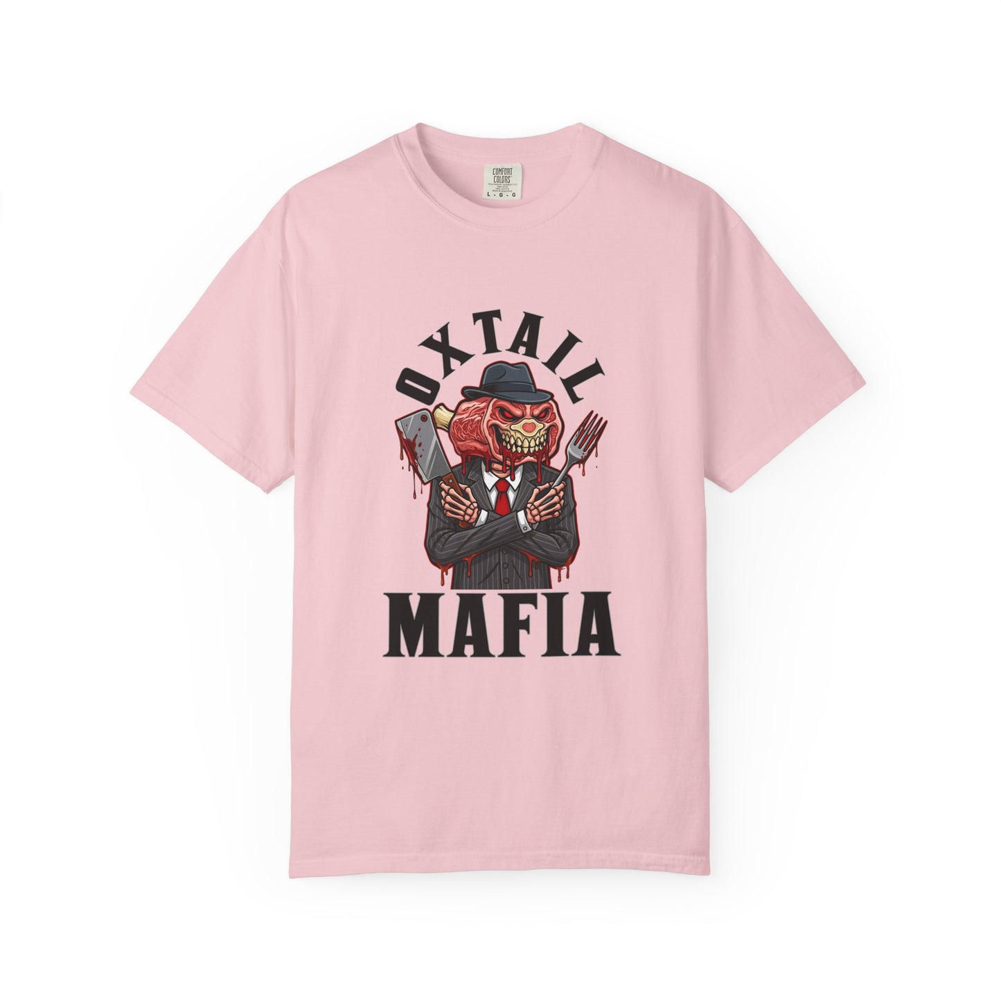 L.O.E.F Oxtail Mafia Unisex Tee Shirt