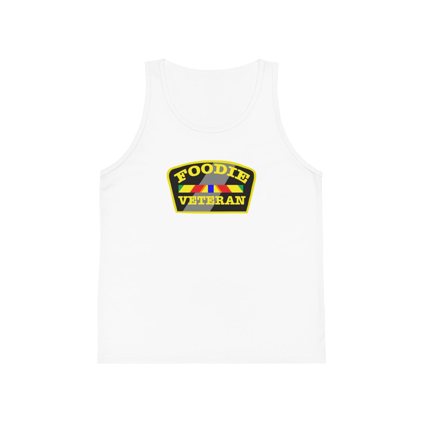 L.O.E.F Foodie Veteran Kids Tank Top