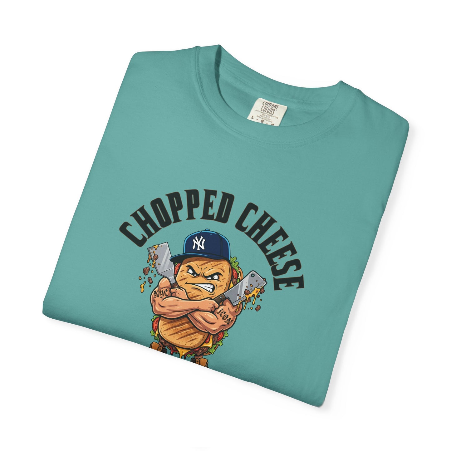 L.O.E.F Mafia Chopped Cheese Unisex Tee Shirt