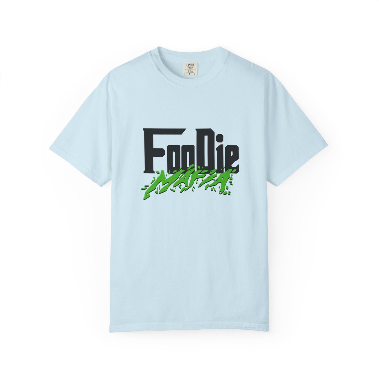 L.O.E.F Foodie Mafia Tee Shirt (Kelly Green)