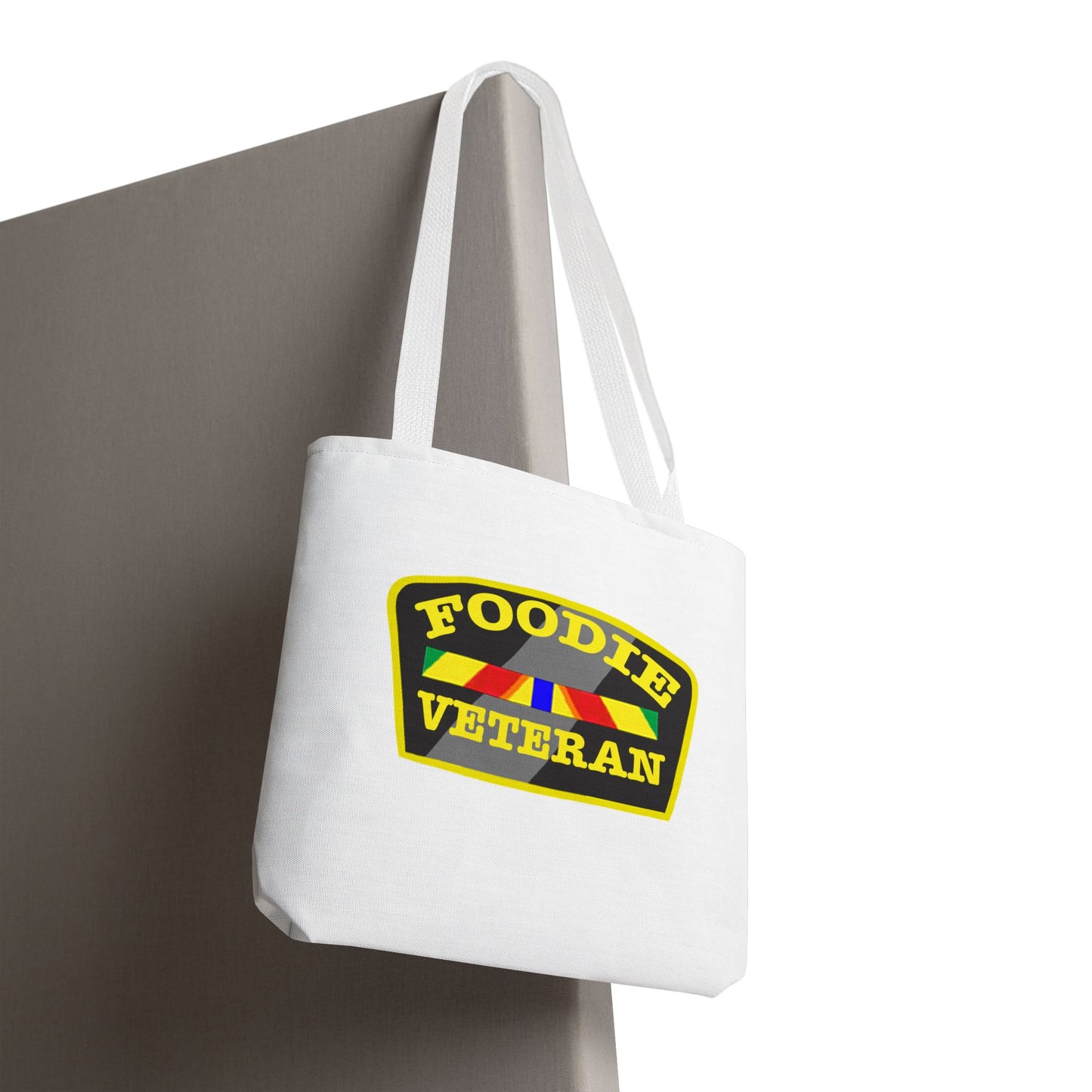 L.O.E.F Foodie Veteran Tote Bag