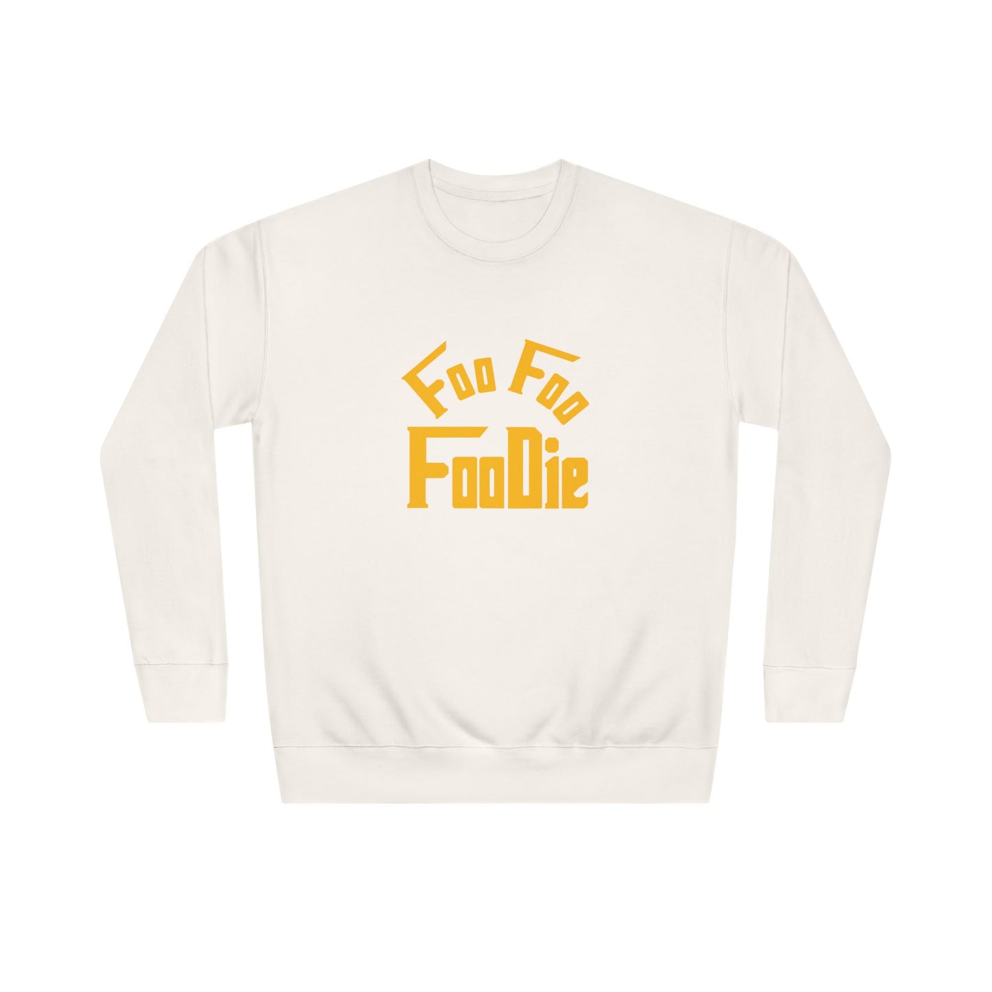 L.O.E.F Unisex Sweatshirt (Dark Yellow)