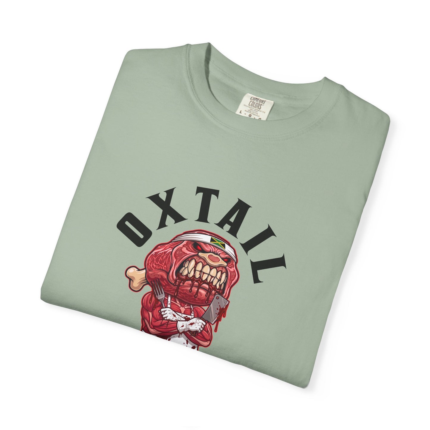 L.O.E.F Oxtail Mafia Unisex Tee Shirt